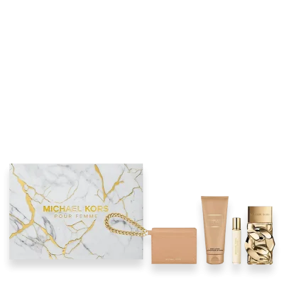 Pour Femme by Michael Kors 3.4 oz. Gift Set