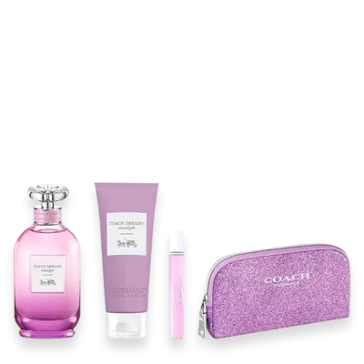 Coach Dreams Moonlight 3 oz. Gift Set