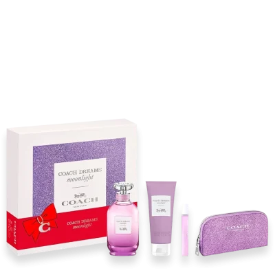 Coach Dreams Moonlight 3 oz. Gift Set