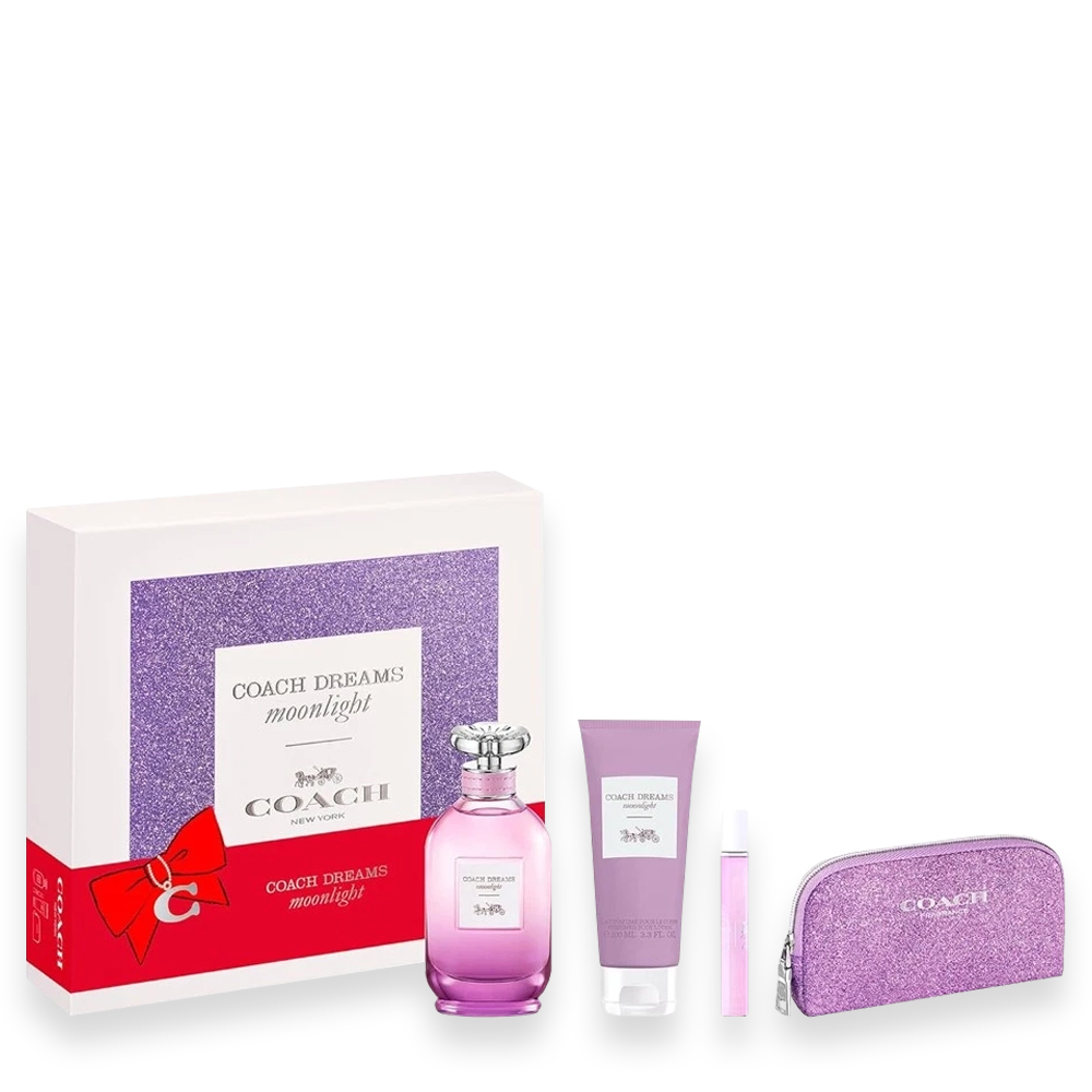 Coach Dreams Moonlight 3 oz. Gift Set