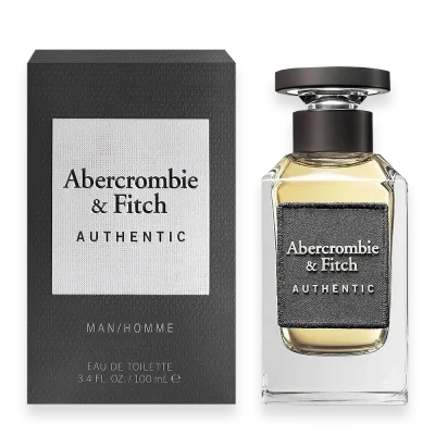 Abercrombie Authentic For Men