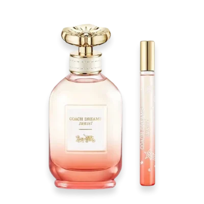 Coach Dreams Sunset 2 oz. Gift Set