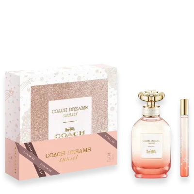 Coach Dreams Sunset 2 oz. Gift Set