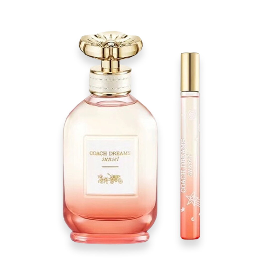 Coach Dreams Sunset 2 oz. Gift Set