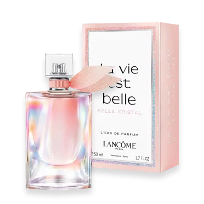 La Vie Est Belle Soleil Cristal by Lancome