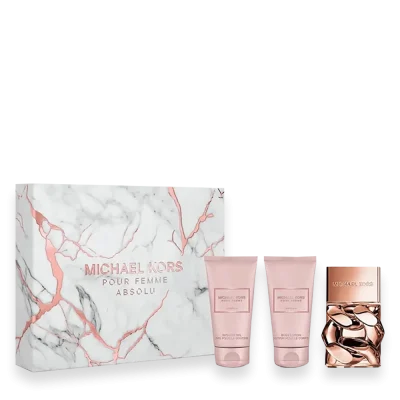 Pour Femme Absolu by Michael Kors 1.7 oz Gift Set