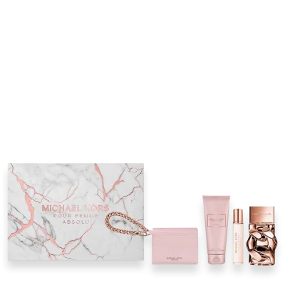 Pour Femme Absolu by Michael Kors 3.4 oz Gift Set