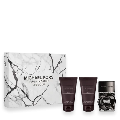 Pour Homme Absolu by Michael Kors 1.7 oz. Gift Set