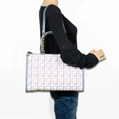 2pc Monogram Tote with Wallet