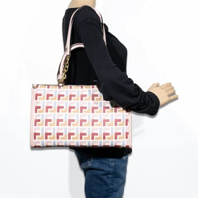 2pc Monogram Tote with Wallet