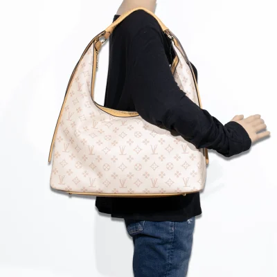 2pc Spade Hobo Bag with Wallet