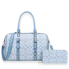 2pc Half Moon Doctor Bag with Wallet