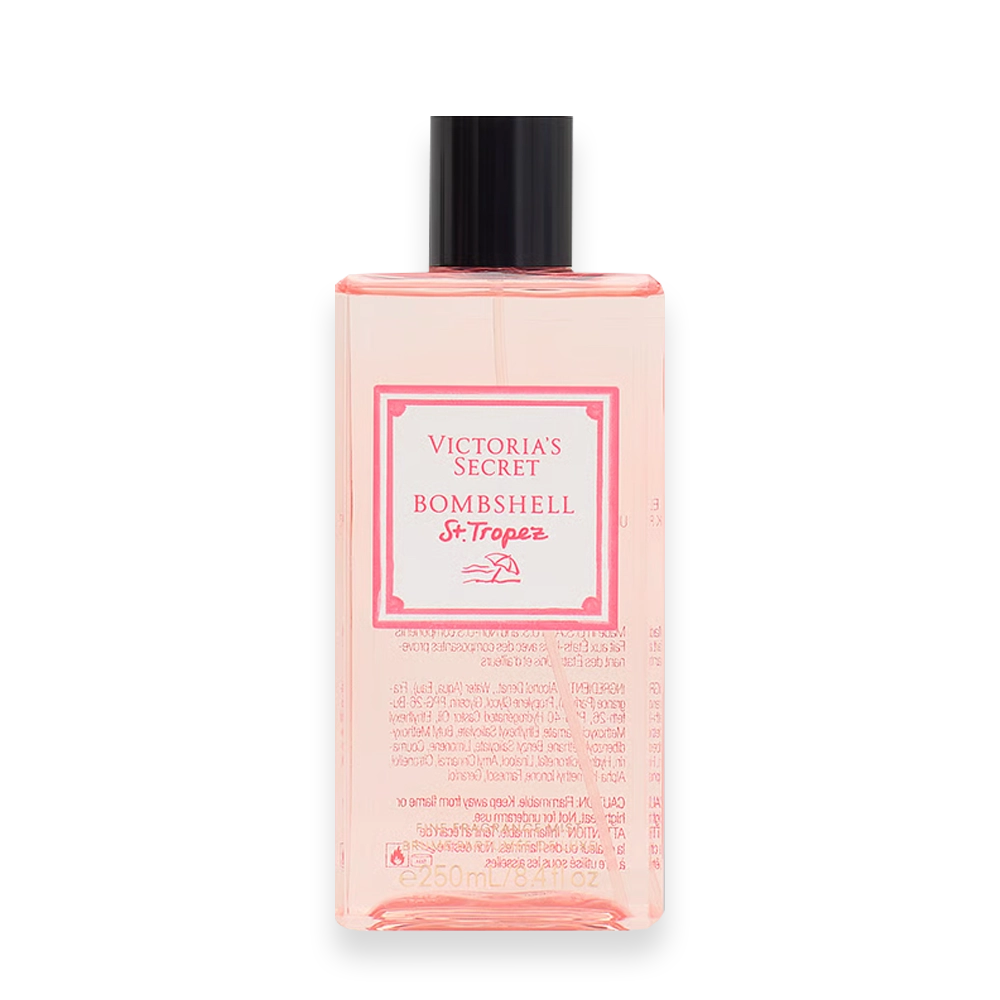 Victoria's Secret Bombshell St. Tropez Fragrance Mist