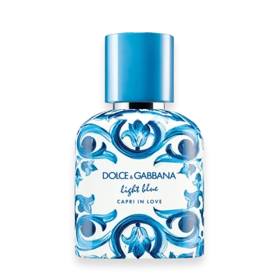 Light Blue Capri In Love Pour Homme EDP by Dolce & Gabbana