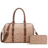 2pc Half Moon Doctor Bag with Wallet