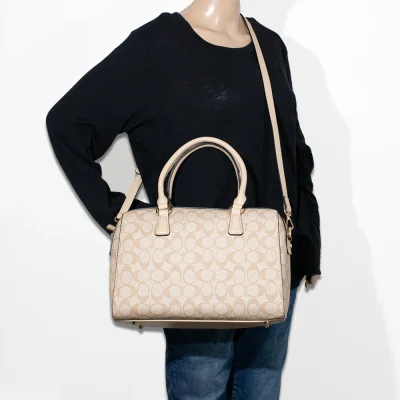 3pc Half Moon Doctor Bag with Wallet & Crossbody