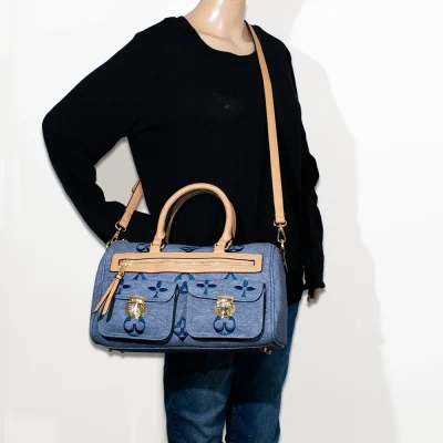 2pc Spade Doctor-Crossbody with Wallet