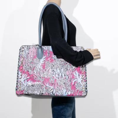 2pc Reef Satchel with Wallet