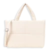 Puffy Bag-Crossbody with Chain