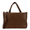 Puffy Bag-Crossbody with Chain