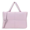 Puffy Bag-Crossbody with Chain