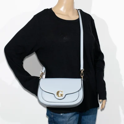 2pc G Shoulder-Crossbody with Wallet