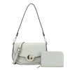 2pc G Shoulder-Crossbody with Wallet