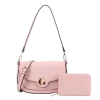 2pc G Shoulder-Crossbody with Wallet