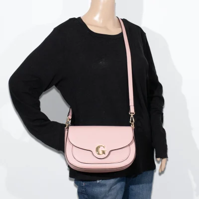 2pc G Shoulder-Crossbody with Wallet