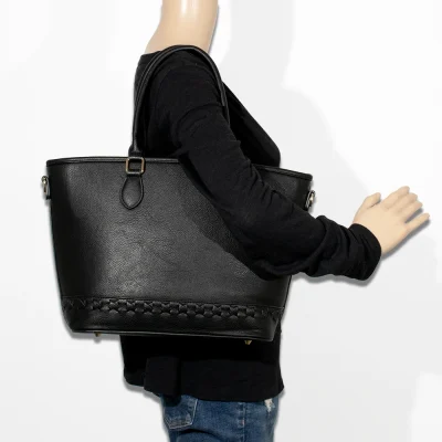 3pc Embroided Satchel with Wallet & Medium Satchel
