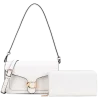 2pc Half Moon Shoulder-Crossbody with Wallet