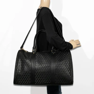 Pattern Duffle