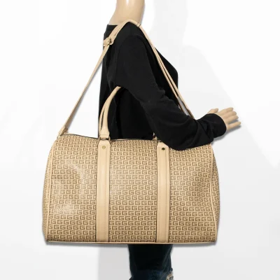 Pattern Duffle