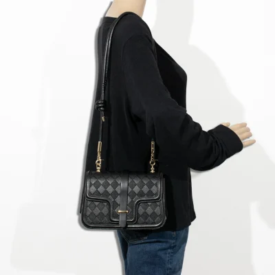 Belted Crossbody