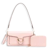 pc Half Moon Shoulder-Crossbody with Wallet