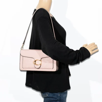 pc Half Moon Shoulder-Crossbody with Wallet
