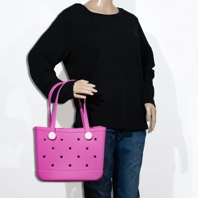 Rubber Tote *Small*