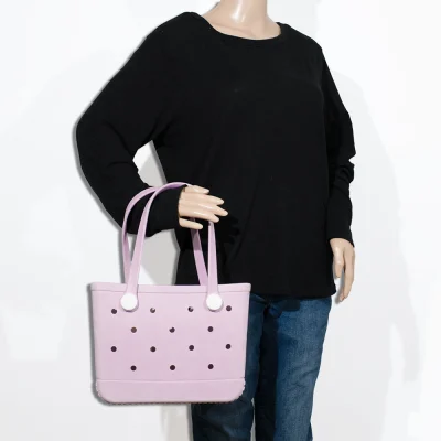 Rubber Tote *Small*