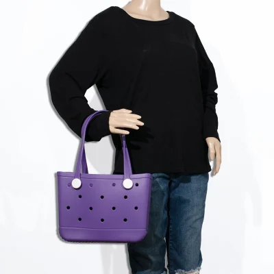 Rubber Tote *Small*