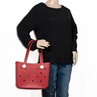 Rubber Tote *Small*
