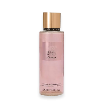 Victoria's Secret Velvet Petals Shimmer Fragrance Mist