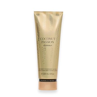 Victoria's Secret Coconut Passion Shimmer Fragrance Lotion