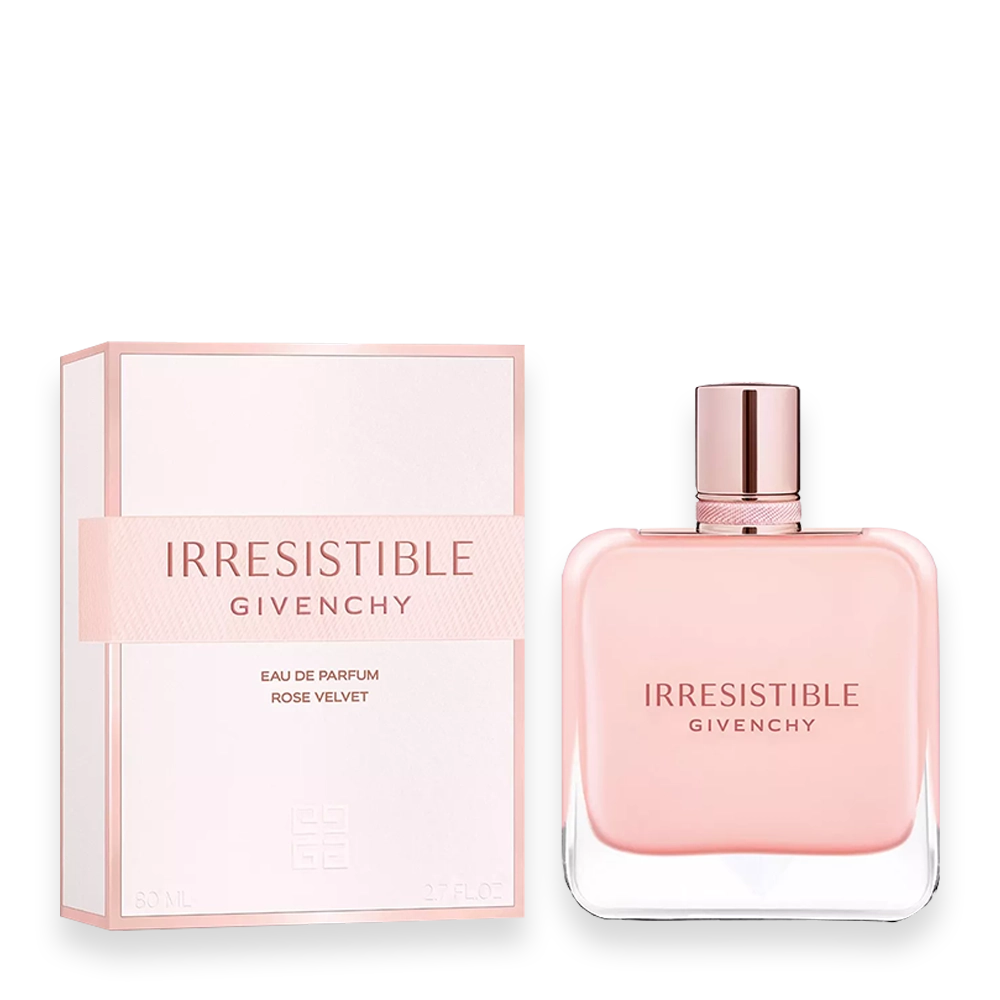 Irresistible Rose Velvet by Givenchy