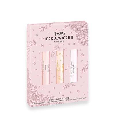 Coach Miniature Collection for Women