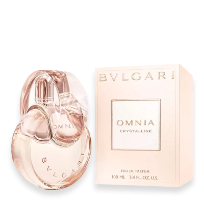 Omnia Crystalline EDP by Bvlgari