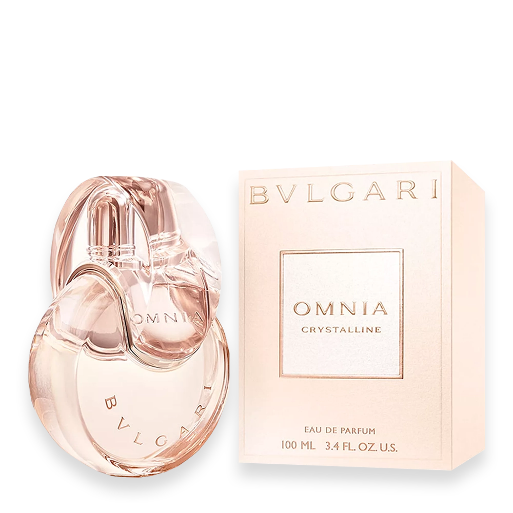 Omnia Crystalline EDP by Bvlgari