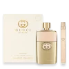 Gucci Guilty Pour Femme 3 oz. Travel Set
