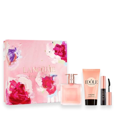 Idole by Lancome .8 oz. Gift Set