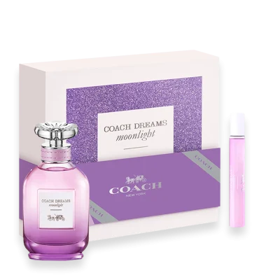 Coach Dreams Moonlight 2 oz. Gift Set