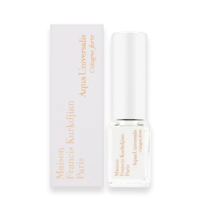 Aqua Universalis Cologne Forte by Maison Francis Kurkdjian Pocket Spray